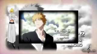 Bleach Opening 9 - Velonica - Ogata Megumi [Tier Harribel]