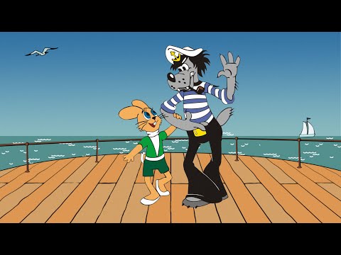 Ну, погоди! ✨ Все серии ✨ Смешные мультфильмы для детей 🎬 Даша ТВ