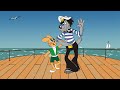 Ну погоди Все серии Смешные мультфильмы для детей Даша