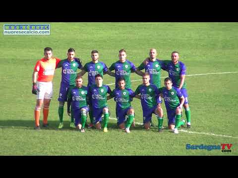 HIGHLIGHTS: Nuorese Calcio 1930 vs Guspini - 3-0 - (27/10/2019)