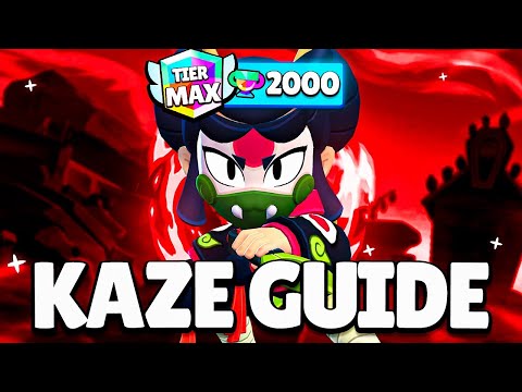 The Only KAZE Guide You'll Ever Need...