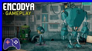 Encodya [PC] Gameplay