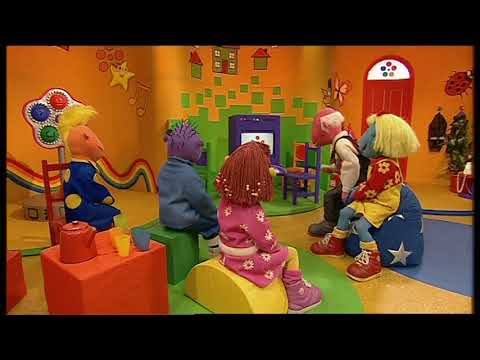 CBEEBIES Tweenies Series 1 Episode 58 Cafe
