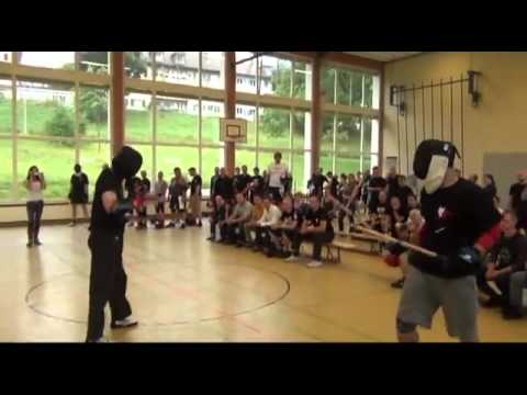 Dog Brothers Euro Gathering 2013