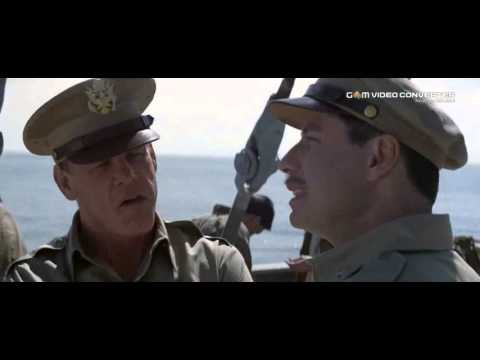 "There's always someone watching,like a hawk".memorable movie scenes, The Thin Red Line, 1998
