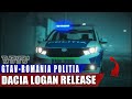 Dacia Logan 2018 Romania Politia [Replace | ELS | Template] 14