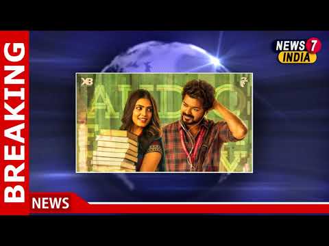 Vijay wishes Malavika on birthday, actress calls him sweetest