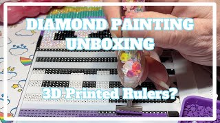 Are These An Improvement? | Diamond Painting Unboxing Tools Review