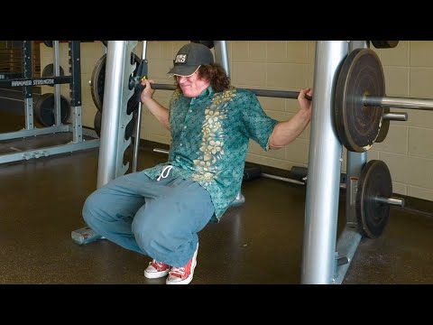 Fall Cut Day 18 - Legs ??? Lbs