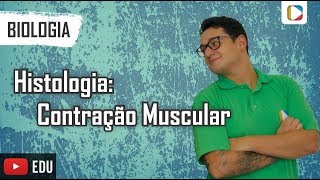 Biologia - Histologia: Contração Muscular