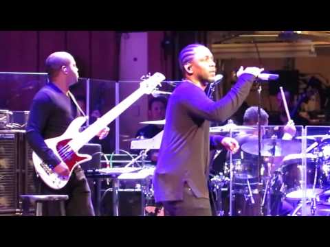 The Blacker the Berry  - Kendrick Lamar & National Symphony Orchestra