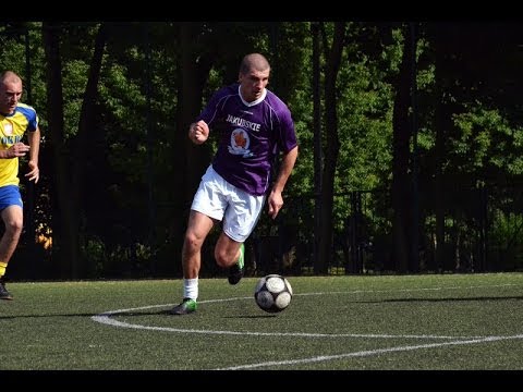 Mokre - Jakubskie Euro-Drób Toruń -- 10. Kolejka (Liga A Wiosna 2014)