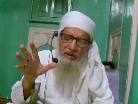23. Al-Mu'minoon -Part-7-Ayat 31-41-Urdu Quran Tafseer-Hyd,India By Dr.Sami Ullah Khan Saheb