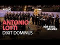 Antonio Lotti Dixit Dominus Klaas Stok AKAMUS NDR Vokalensemble