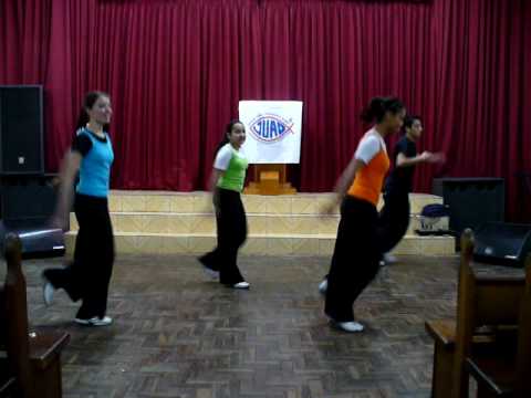 He Reigns - Cia de Dança Ritmo e Luz/ Street