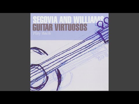 Bach Partita No. 2 In D Major: Chaconne