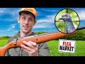 100 Budget Fleamarket Hunting Challenge