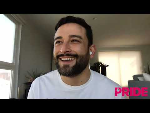 Mark Kanemura Talks Fave Lady Gaga Moments & Finding Joy Through Dance