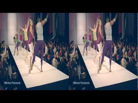 3D Alexis Monsanto Atelier Spring/Summer 2013 @ LA Style Fashion Week
