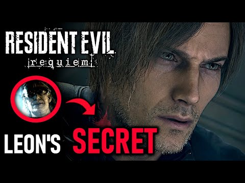 10 NEW Details in the Resident Evil Requiem Showcase