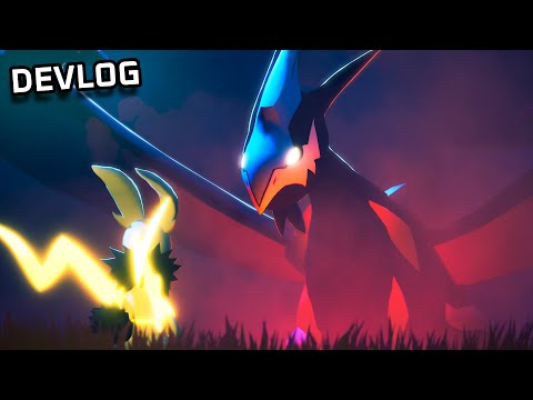 Adding BOSS FIGHTS to my Monster Taming Game! | Devlog