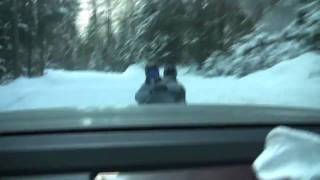 Winter Fun in Latvia