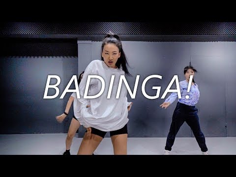 TWRK - BaDINGA! | KYME choreography