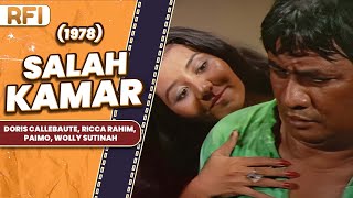 Download lagu SALAH KAMAR (1978) FULL MOVIE HD - DORIS CALLEBAUTE, RICCA RAHIM, PAIMO, WOLLY SUTINAH mp3 Download lagu SALAH KAMAR (1978) FULL MOVIE HD - DORIS CALLEBAUTE, RICCA RAHIM, PAIMO, WOLLY SUTINAH mp3