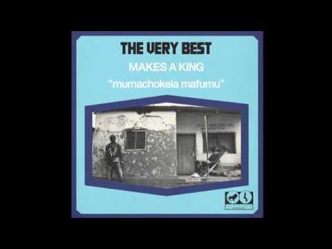 The Very Best - The Dead And The Dreaming feat Seye (Audio)