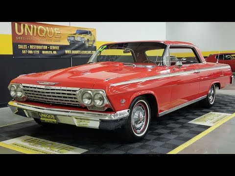 1962 Chevrolet Impala (CC-1382613) for sale in Mankato, Minnesota