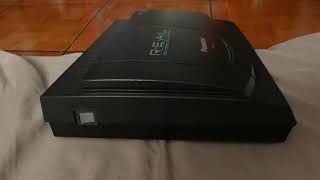 Introducing My New Panasonic 3DO! (Panasonic 3DO FZ-10 Lookview)