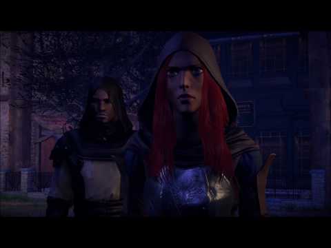Let's Play Dreamfall Chapters: Book Two, Part 6