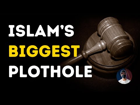 A LIE in the foundation of Islam (kafir)