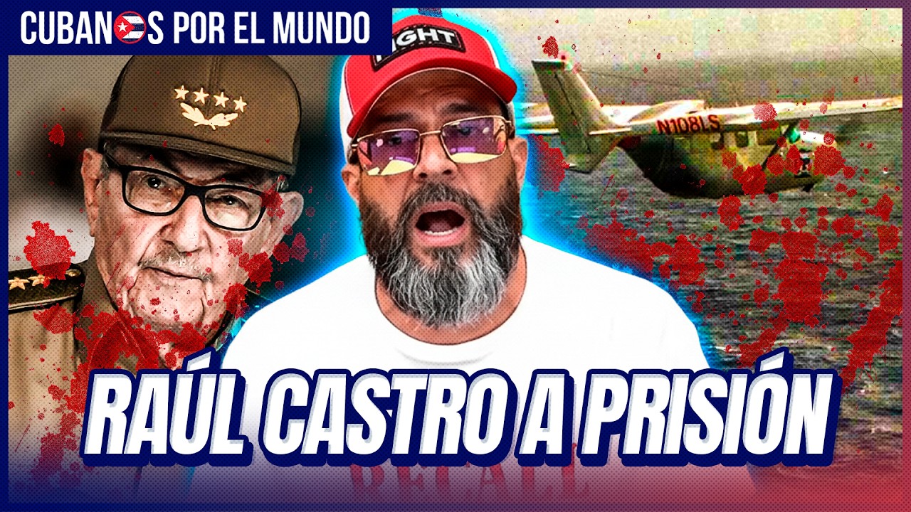 Congresistas buscan encausar a Raúl Castro por crímenes de lesa humanidad