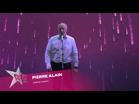 Pierre Alain - Swiss Voice Tour 2022, Matran Centre