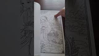 Make a Transformation Coloring Book in Under 5 Minutes | Free Printable Mini Book