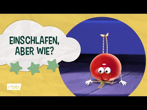 Licht an! Einschlafen. aber wie? | Unser Sandmännchen