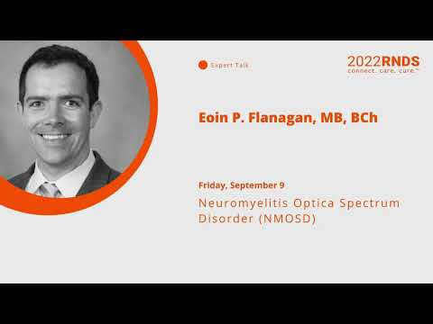 2022 Pre-RNDS | Neuromyelitis Optica Spectrum Disorder (NMOSD)