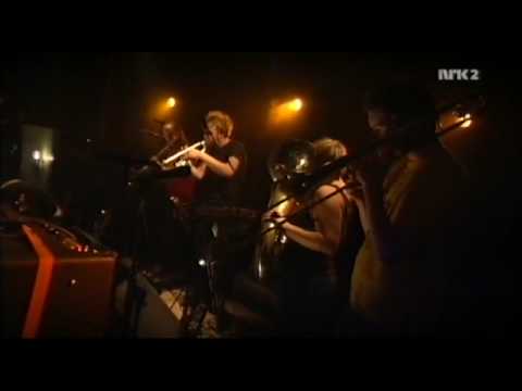 Jaga Jazzist – For All You Happy People (Live)