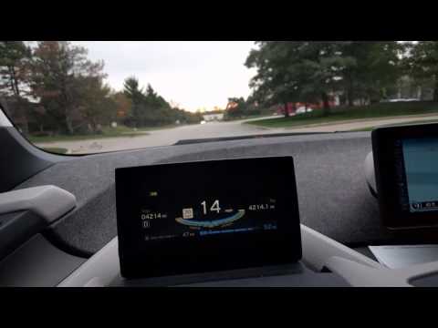 Thumbnail for BMW i3 0-60 by BMW, BMW i3