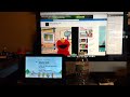 Elmo S World Jumping Email Elmo Has Mail