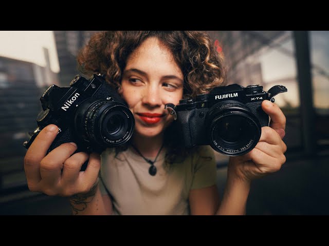 Vídeo relacionado con BCMCZCDC Soporte para pulgar de metal para cámara Fujifilm XT5 Fuji X-T4 ZF ZFC