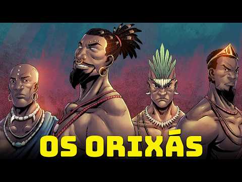 9 Powerful Orishas of Yoruba Mythology