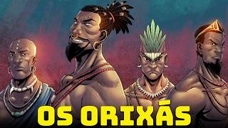 9 Poderosos Orixás da Mitologia Iorubá