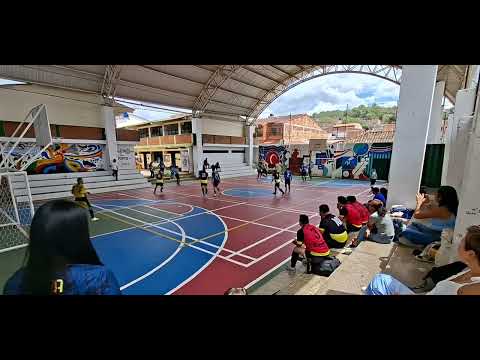 Barrancabermeja Vs Cooprofesores | Futsal Magisterio Curití Santander 2026. 1T (7-3)