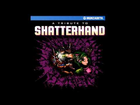 A Tribute to SHATTERHAND - 02 - Area A (ft. Tony "Prince uf Darkness" Dickinson)