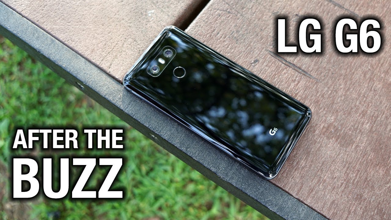 LG G6 After The Buzz: Still one of our favorites? | Pocketnow