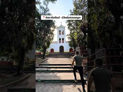 San Rafael, Chalatenango — el pueblo que se llamaba Llano Grande y nadie sabe por qué cambió 🇸🇻