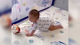 دمية بيبي شارك التفاعلية لتعليم الطفل الحبو بطريقة...