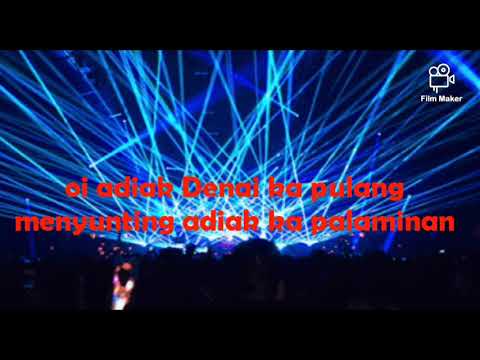 enak banget sis  lagu Minang arul Sikumbang feat yufi anisa  niaik suci panabuih janji   lirik